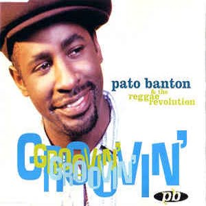 Pato Banton & The Reggae Revolution - Groovin' (4 Tracks Cd-Maxi-Single)