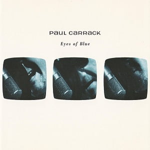 Paul Carrack - Eyes Of Blue (4 Tracks Cd-Maxi-Single)