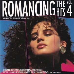 Paul Leoni - Romancing The Hits Vol. 4 - The Beautiful Sound Of Pan Pipes