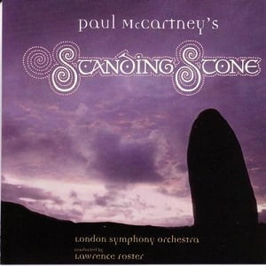Paul McCartney - Standing Stone