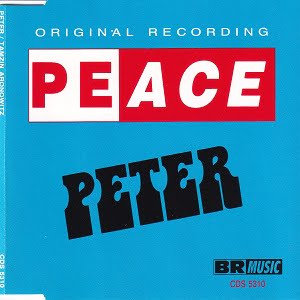 Peter / Tamzin Aronowitz - Peace / In My Dreams (3 Tracks Cd-Single)