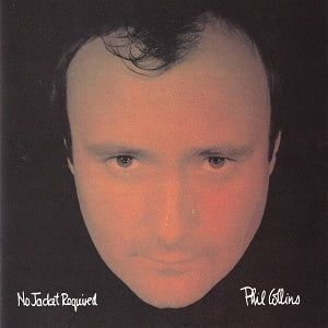 Phil Collins - No Jacket Required