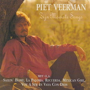 Piet Veerman (The Cats) - Zijn Mooiste Songs