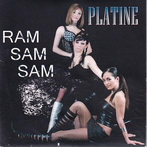 Platine - Ram Sam Sam (6 Tracks Cd-Maxi-Single)