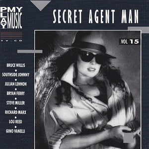 Play My Music Vol 15 - Secret Agent Man - Diverse Artiesten