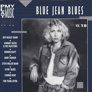 Play My Music Vol 18 - Blue Jean Blues - Diverse Artiesten