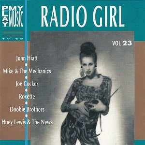 Play My Music Vol 23 - Radio Girl - Diverse Artiesten