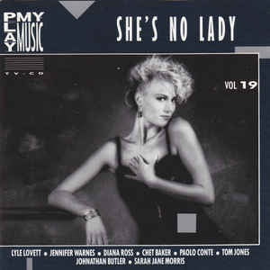 Play My Music Vol. 19 - She's No Lady - Diverse Artiesten