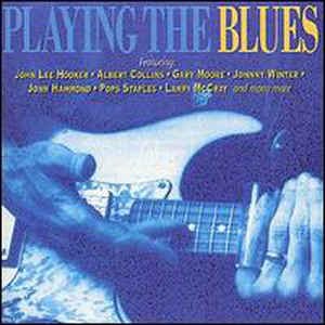 Playing The Blues - Diverse Artiesten