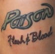 Poison Flesh & Blood (remastered 2006 Promo Cd)