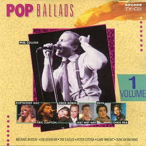 Pop Ballads Volume 1 - Diverse Artiesten