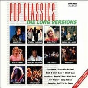 Pop Classics - The Long Versions - Diverse Artiesten