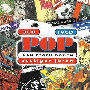 Pop Van Eigen Bodem - Zestiger Jaren - Diverse Artiesten