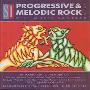 Progressive & Melodic Rock Vol. 3 (3rd SI Music Sampler) - Diverse Artiesten