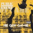 Public Enemy - He Got Game (2 Tracks Cd-Maxi-Single)