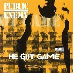 Public Enemy - He Got Game