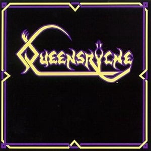 Queensrÿche - Queensrÿche (EP)