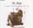R. Kelly - I Can't Sleep Baby (If I) (4 Tracks Cd-Maxi-Single)