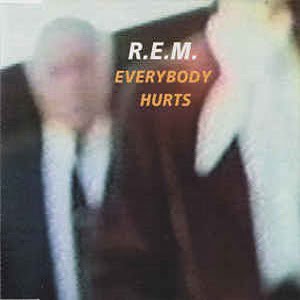 R.E.M. - Everybody Hurts (4 Tracks Cd-Maxi-Single)