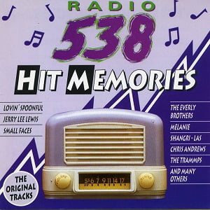 Radio 538 Hit Memories - Diverse Artiesten