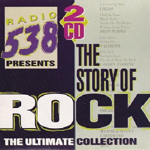 Radio 538 Presents The Story Of Rock - Diverse Artiesten