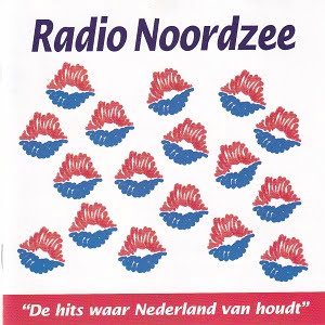 Radio Noordzee "De hits waar Nederland van houdt" - Diverse Artiesten