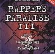 Rappers Paradise III Diverse Artiesten