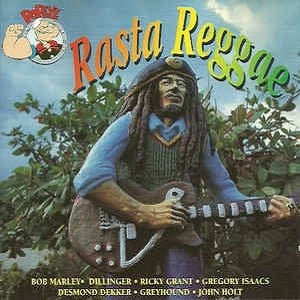 Rasta Reggae - Diverse Artiesten