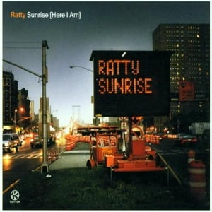 Ratty - Sunrise (Here I Am) (4 Tracks Cd-Maxi-Single)