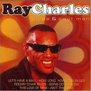 Ray Charles - Blues & Soul Man