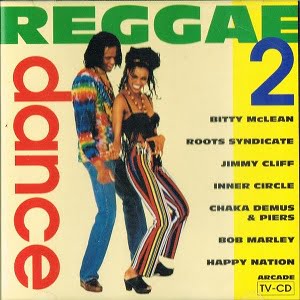 Reggae Dance 2 - Diverse Artiesten