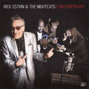 Rick Estrin & The Nightcats - Contemporary