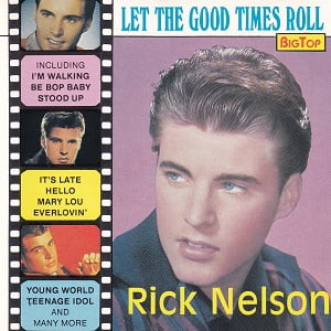 Rick Nelson - A Portrait Of...