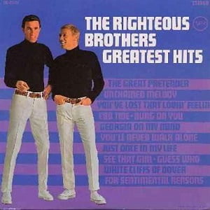 Righteous Brothers (The) - Greatest Hits