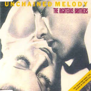 Righteous Brothers (The) - Unchained Melody (3 Tracks Cd-Maxi-Single)