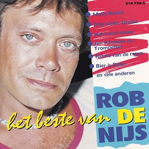 Rob de Nijs - Het beste van Rob de Nijs