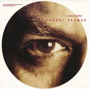 Robert Palmer - Simply Irresistible (4 Tracks Cd-Maxi-Single)