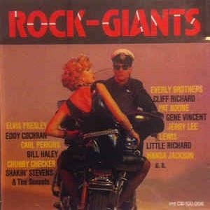 Rock Giants - Diverse Artiesten