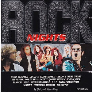 Rock Nights - Diverse Artiesten