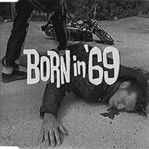 Rocket From The Crypt - Born In '69 (2 Tracks Cd-Single)