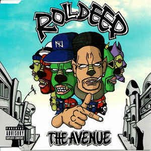 Roll Deep - The Avenue (2 Tracks Cd-Single)