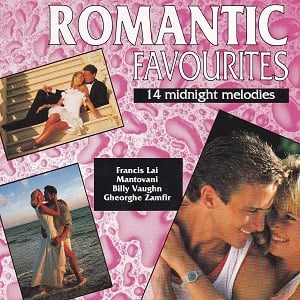 Romantic Favourites - Diverse Artiesten