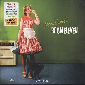 Room Eleven - Mmm...Gumbo? (Incl. 4 Tracks Bonus CD)