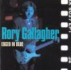 Rory Gallagher Edged In Blue Best Of