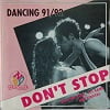 Ross Mitchell His Band & Singers - Don't Stop