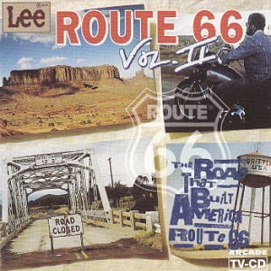 Route 66 Vol. II - Diverse Artiesten