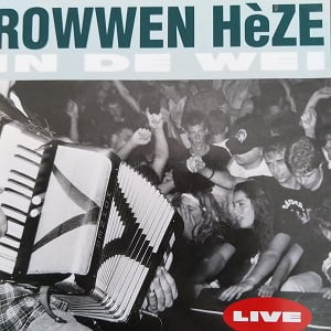 Rowwen Hèze - In De Wei (Live)