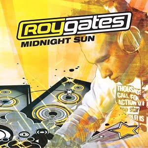 Roy Gates - Midnight Sun (4 Tracks Cd-Maxi-Single)