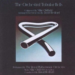Royal Philharmonic Orchestra (The) - The Orchestral Tubular Bells
