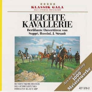 Rundfunk Orchester Des Südwestfunks - Klaus Arp - Leichte Kavallerie